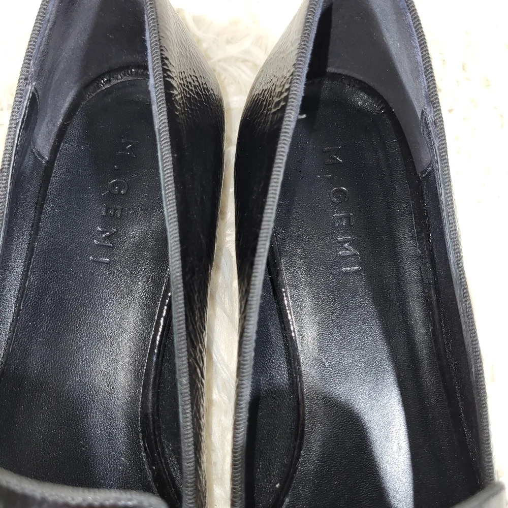 M. Gemi The Petalo Shoes Size 40.5 EU / 9.5 US - Picture 6 of 8